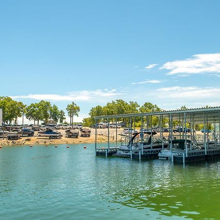 Port Of Kimberling Resort & Campground Kimberling City Екстер'єр фото