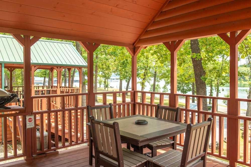 Port Of Kimberling Resort & Campground Kimberling City Екстер'єр фото
