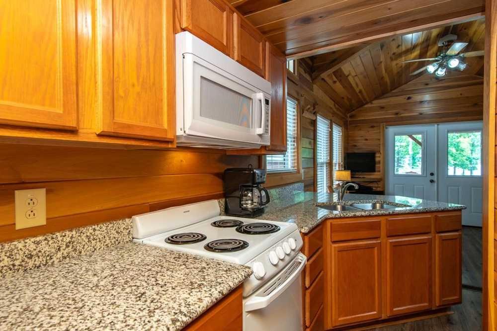 Port Of Kimberling Resort & Campground Kimberling City Екстер'єр фото