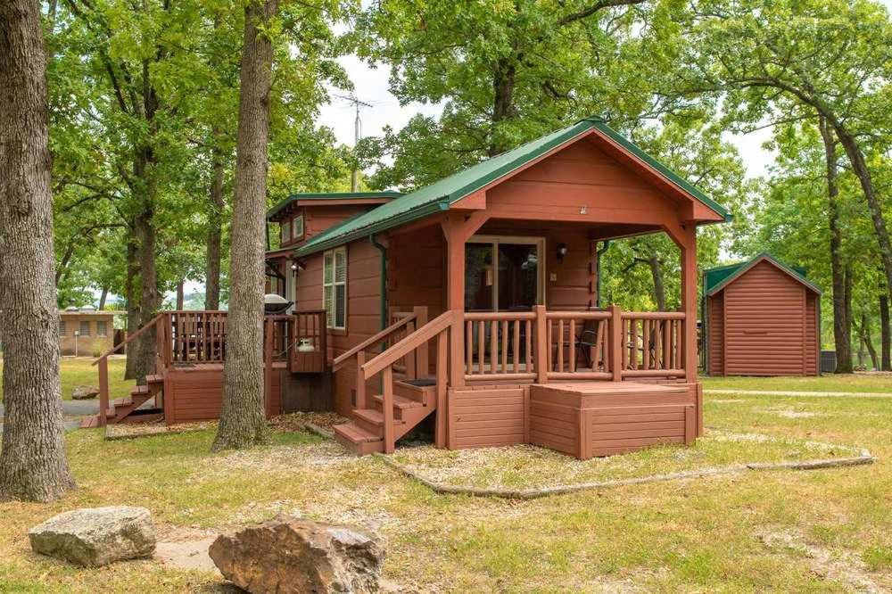 Port Of Kimberling Resort & Campground Kimberling City Екстер'єр фото