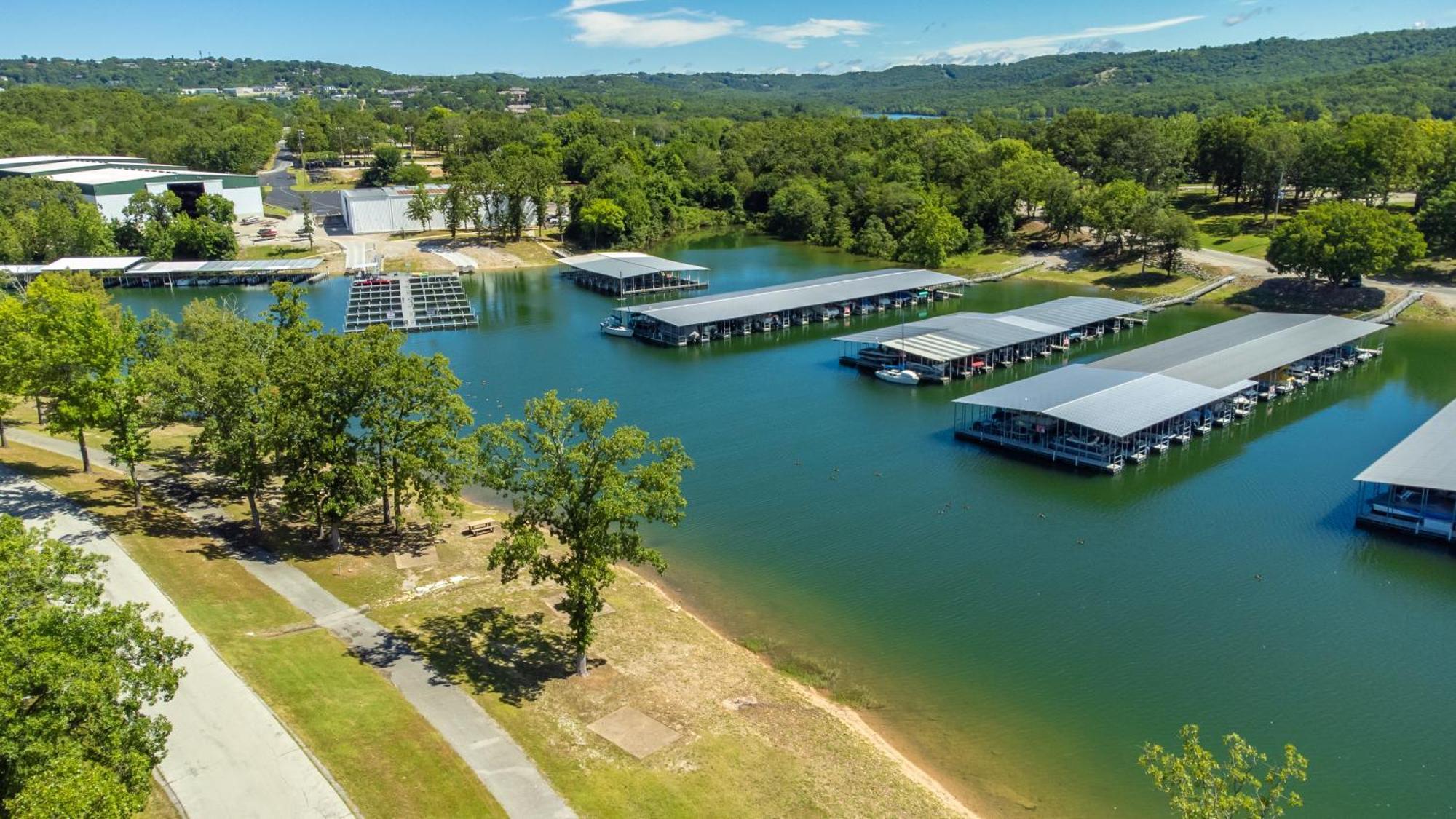 Port Of Kimberling Resort & Campground Kimberling City Екстер'єр фото