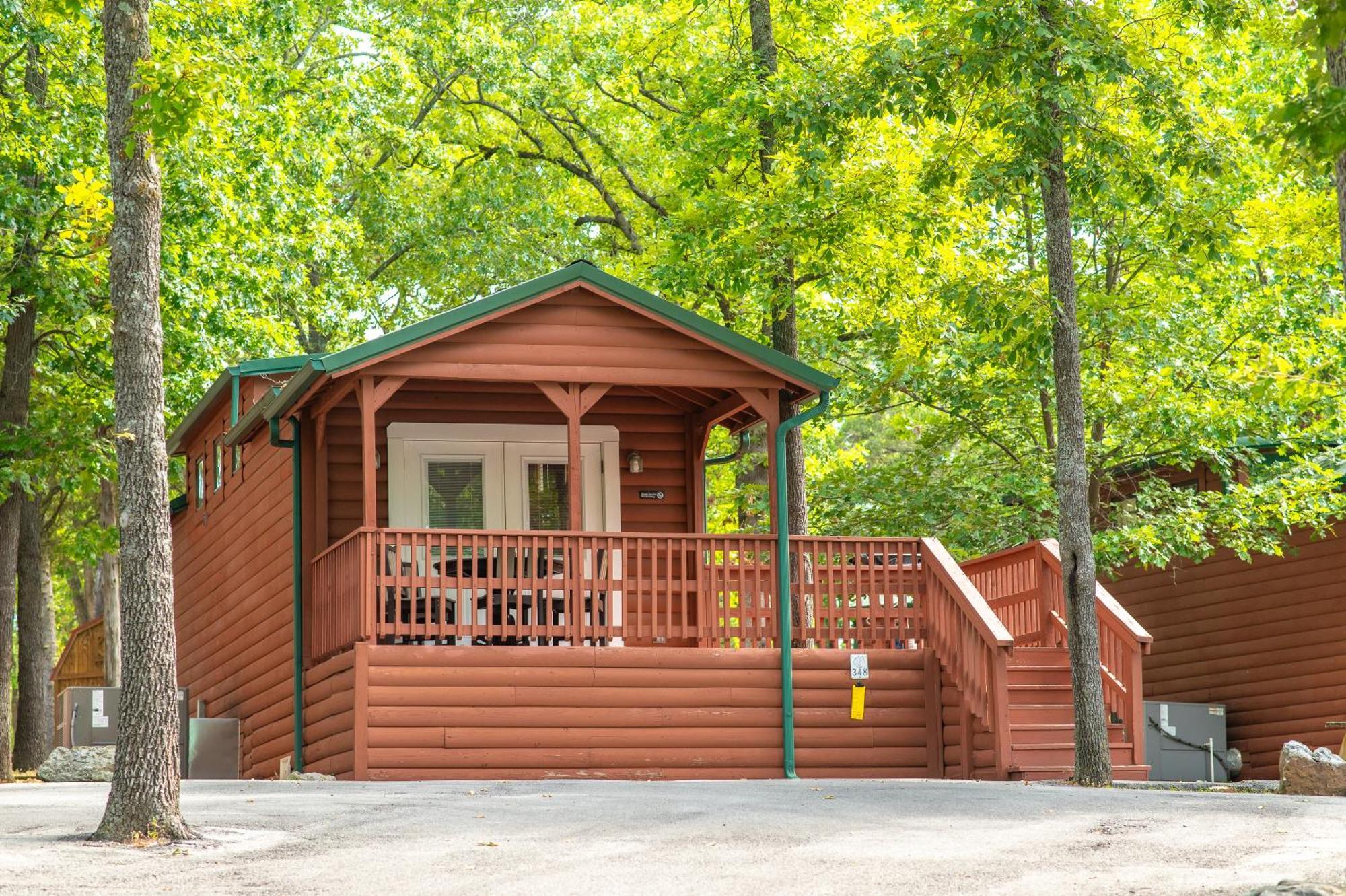 Port Of Kimberling Resort & Campground Kimberling City Екстер'єр фото